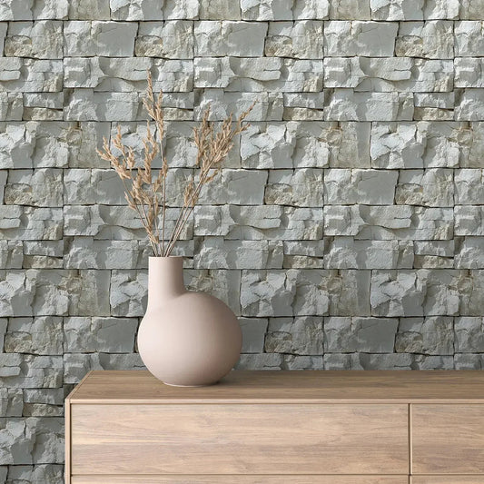 Aspen White Stone Ledge