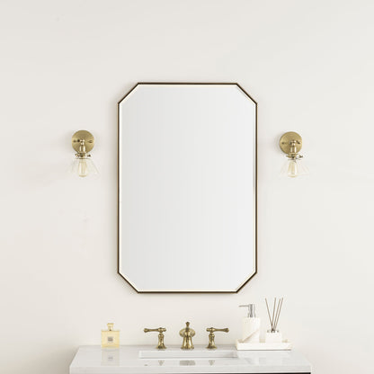 Rohe 24" Octagonal Mirror
