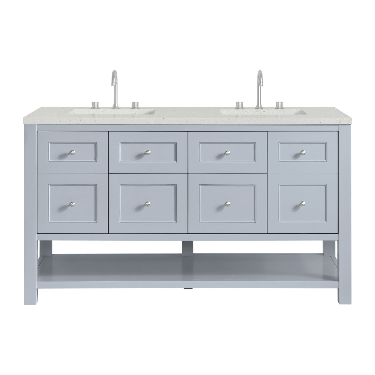 Breckenridge 60" Double Vanity