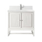Athens 30" Single Vanity Cabinet