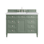 Brittany 48" Single Vanity Cabinet