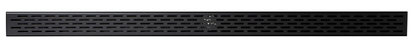 ALFI brand ABLD47C Linear Shower Drain with Groove Holes