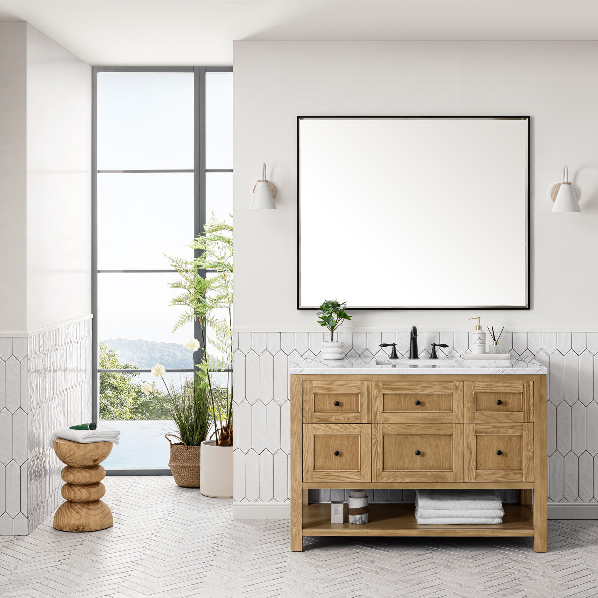 Breckenridge 48" Single Vanity Cabinet