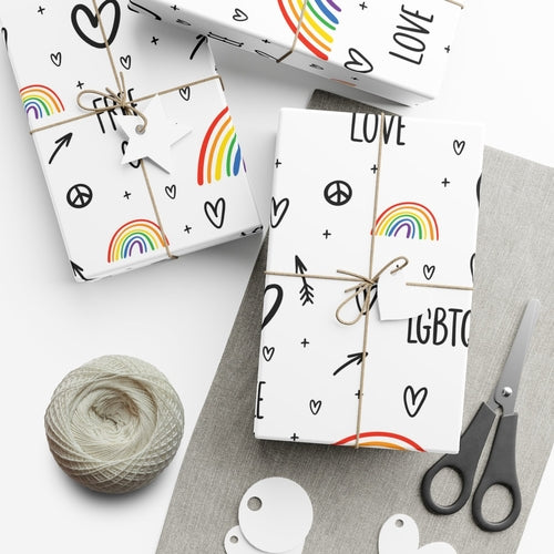 Pride Wrapping Paper | Pride