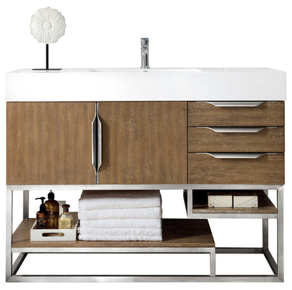 Columbia 48" Single Vanity Cabinet