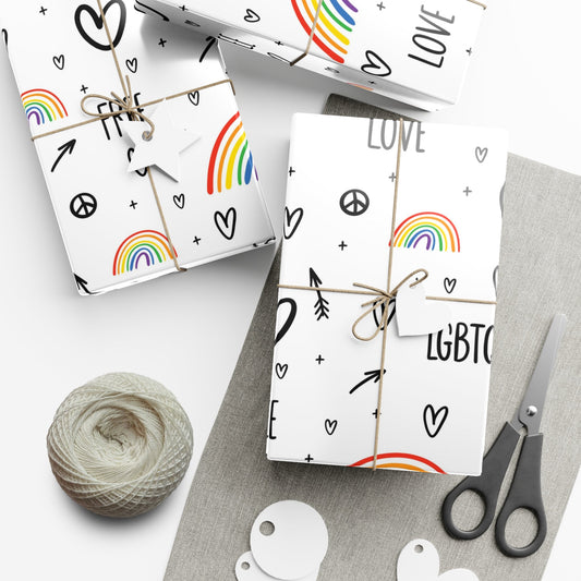 Pride Wrapping Paper | Pride