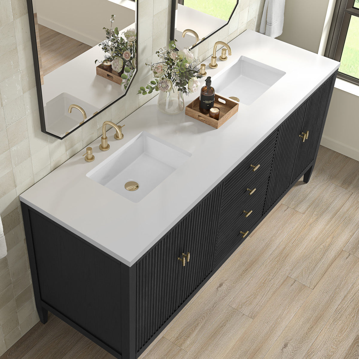 Myrrin 72" Vanity