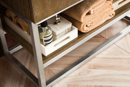 Columbia 31.5" Single Vanity Cabinet