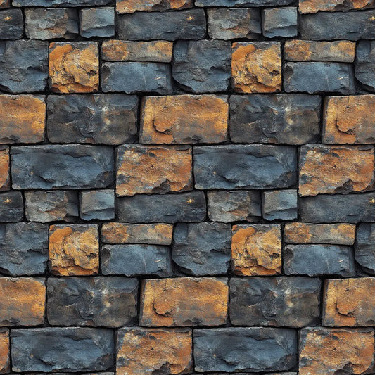 Forged Earth Stone Block