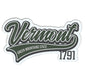 Large Flex Magnet - Vermont 1791
