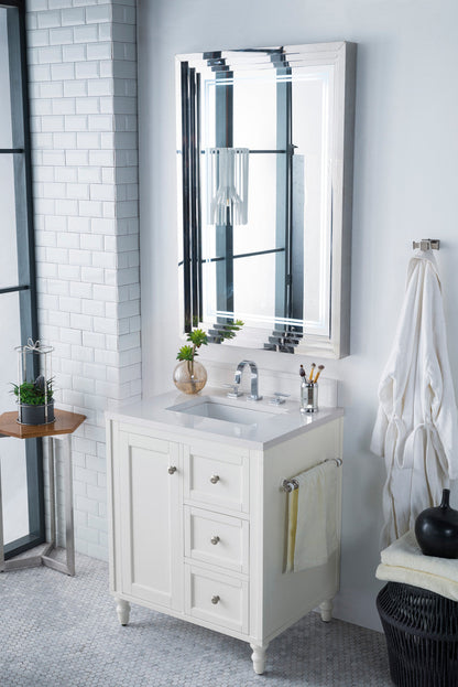 Copper Cove Encore 30" Single Vanity Cabinet