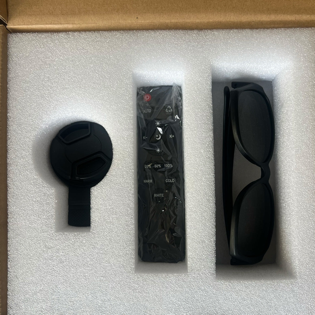 INKSOUL®  Tattoo removal reflective work & photography light kit