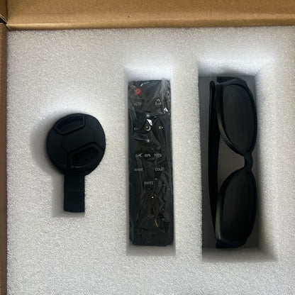 INKSOUL®  Tattoo removal reflective work & photography light kit