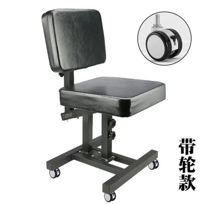 Multifunctional tattoo seat