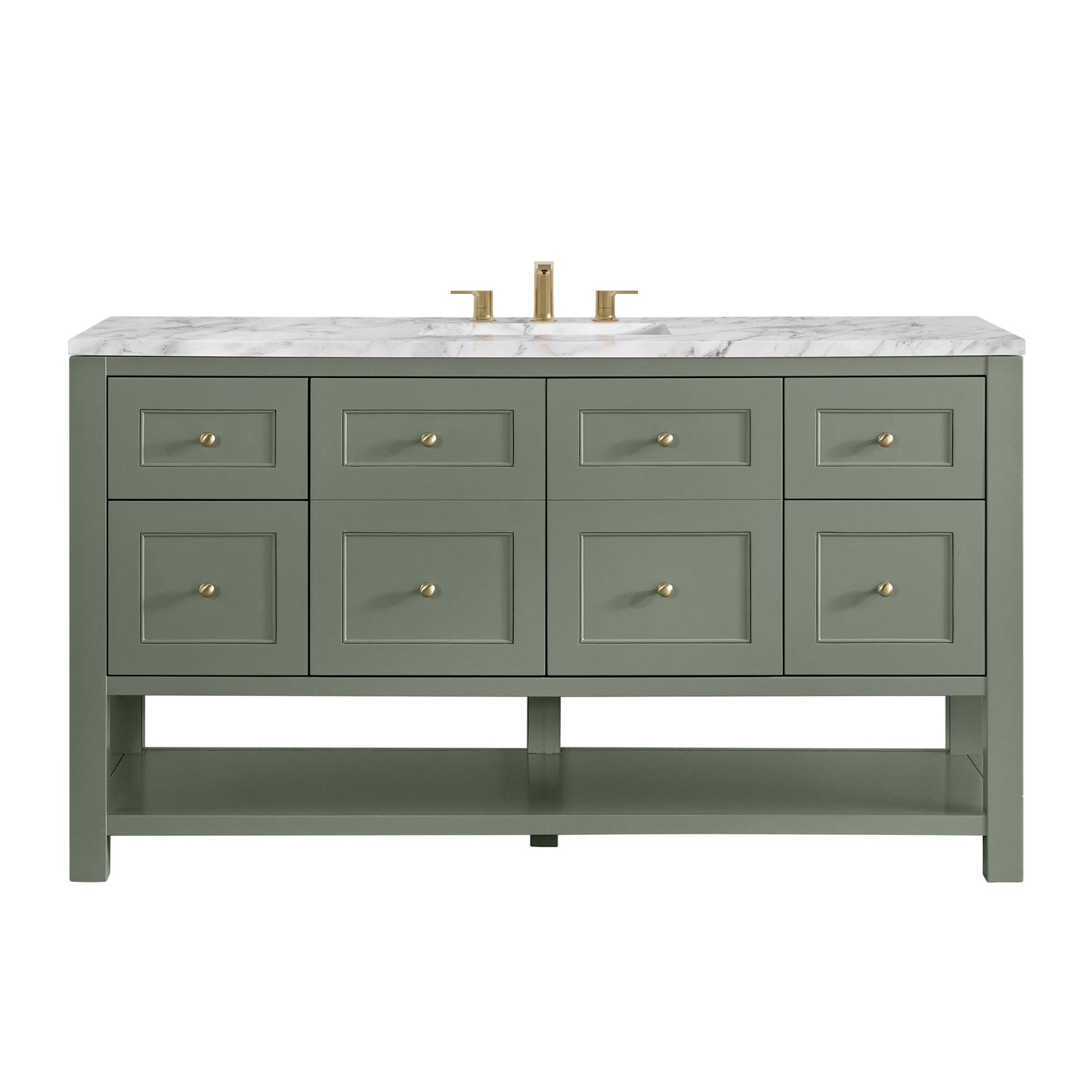 Breckenridge 60" Single Vanity