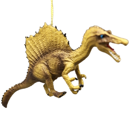 Dinosaur Ornament - Spinosaurus