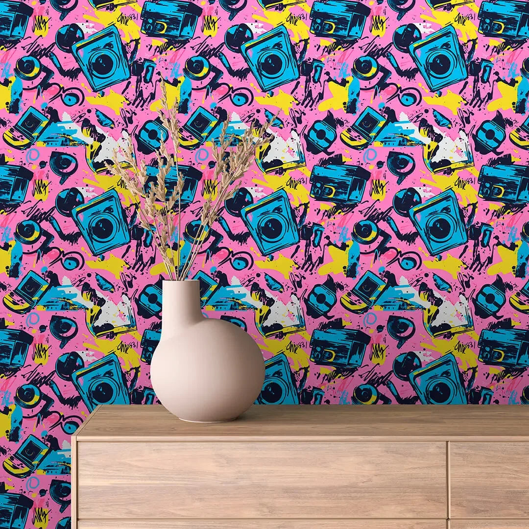 Analog Dreams Graffiti Jam