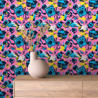 Analog Dreams Graffiti Jam