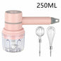 New Rechargeable Wireless Egg Beater Electric Home | Kitchen Accessories | Kitchen + Metal
