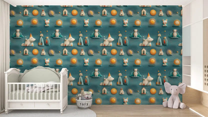 Sleepy Sky Storybook Adventure