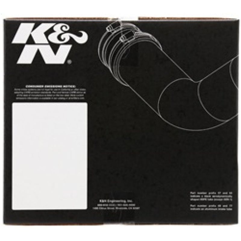 K&N 08-13 BMW M3 4.0L V8 Aircharger Performance Intake
