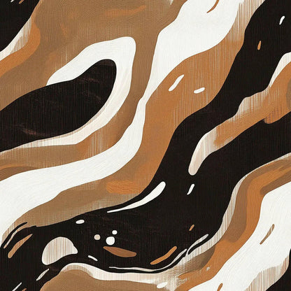 Terra Currents Wall Mural