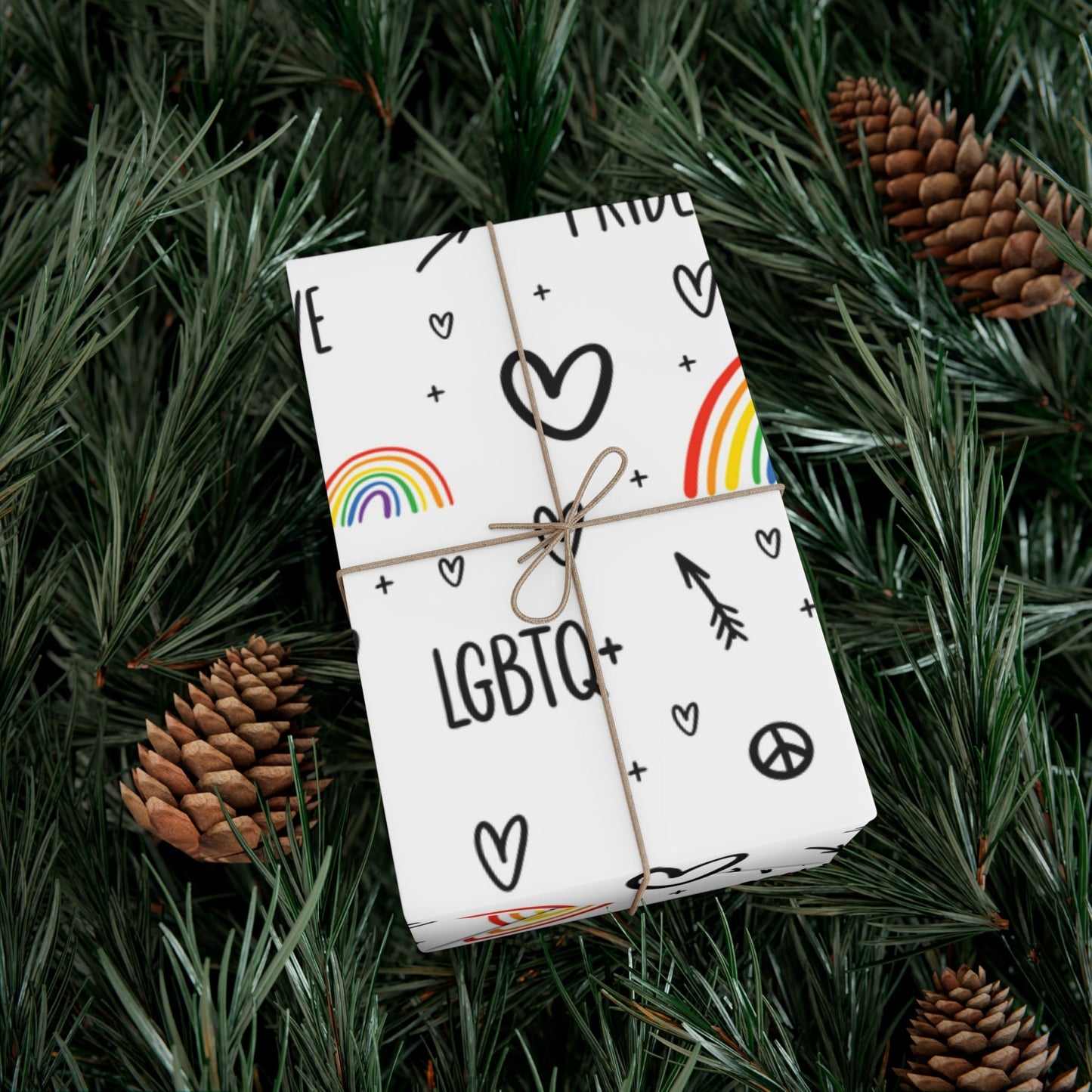 Pride Wrapping Paper | Pride