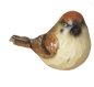 Autumn Bird Figurine -