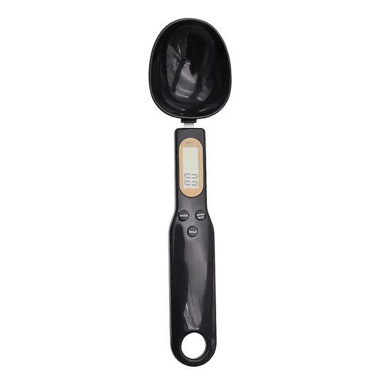Mini Spoon Food Scale Digital Kitchen Electronic LCD Food Scale (0.1–500g)