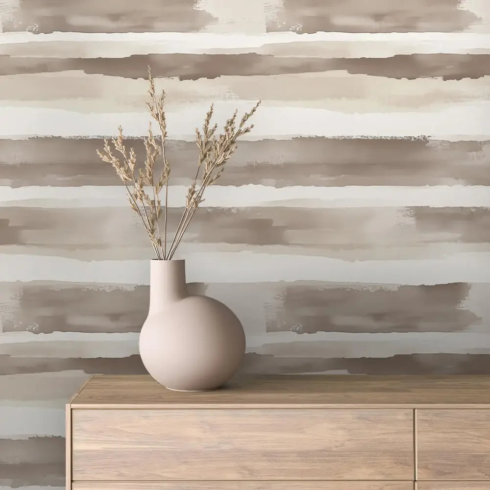 Artisan Brushstroke Horizon