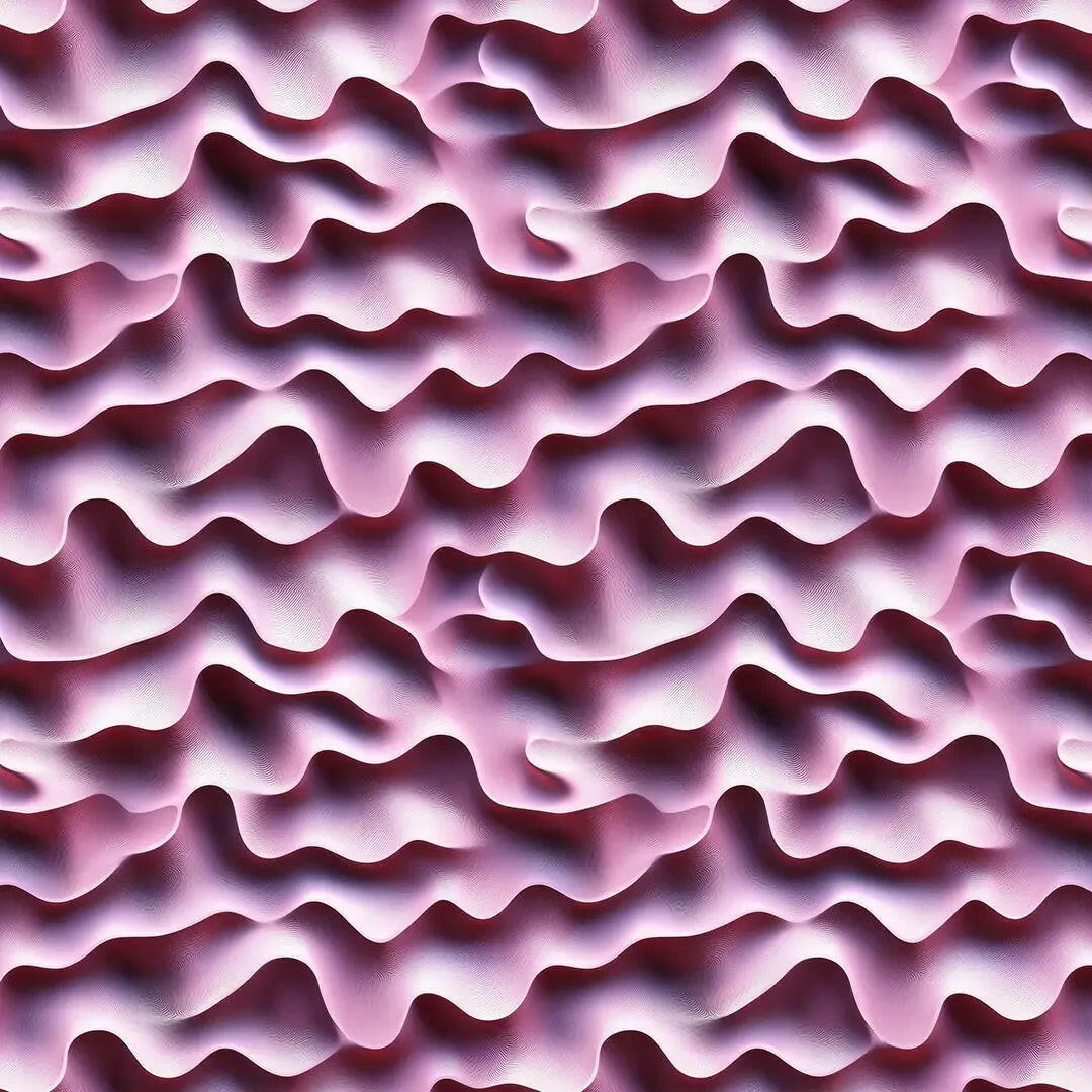Amethyst Sand Waves