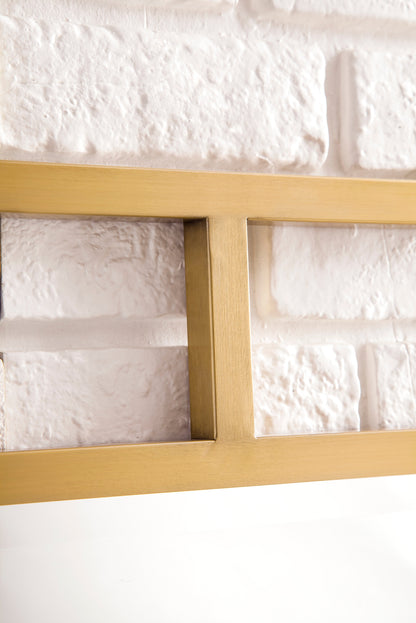 Boston 30" Rectangular Mirror