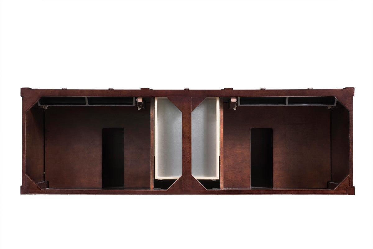 Brittany 72" Double Vanity Cabinet