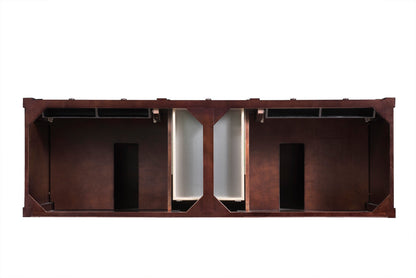 Brittany 72" Double Vanity Cabinet