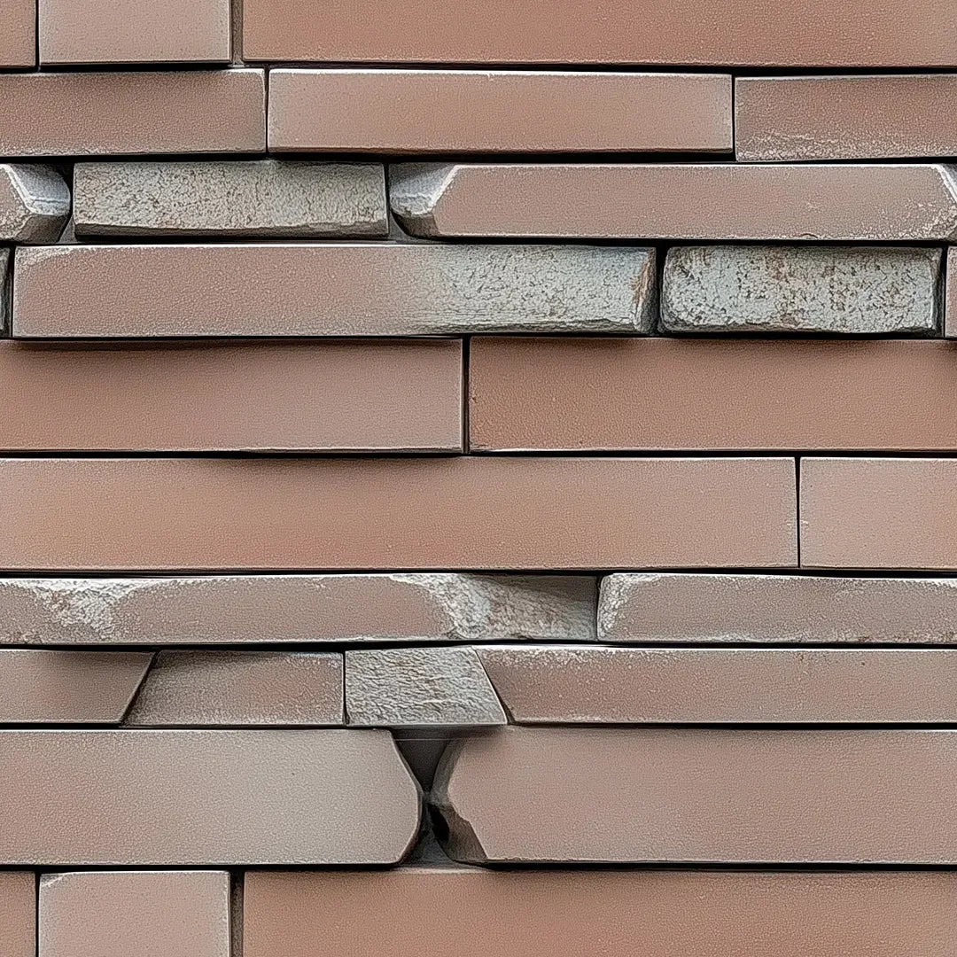 Canyon Dusk Layered Wall