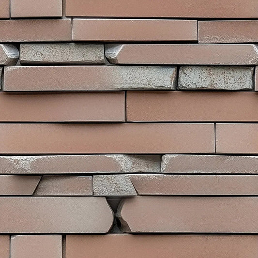 Canyon Dusk Layered Wall