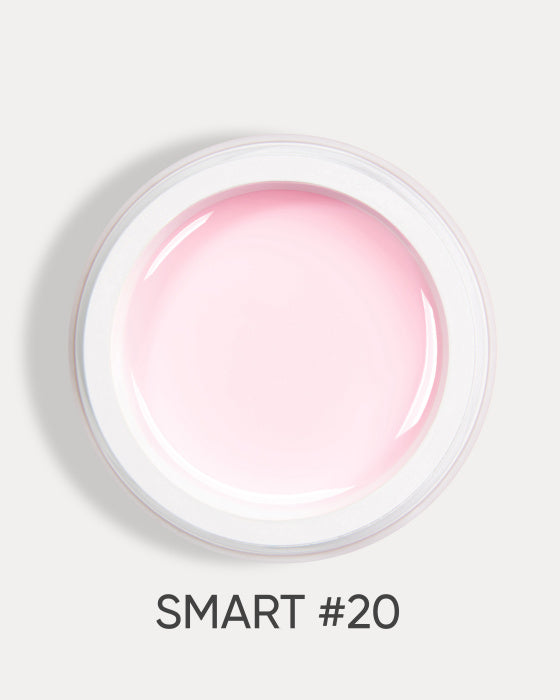DARK SMART BUILDER GEL№ 20, 15/ 22/30 ML