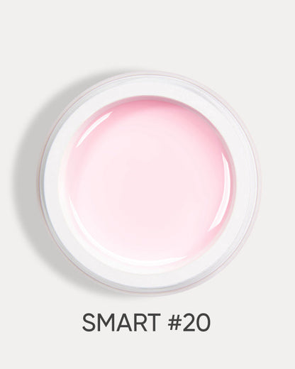 DARK SMART BUILDER GEL№ 20, 15/ 22/30 ML