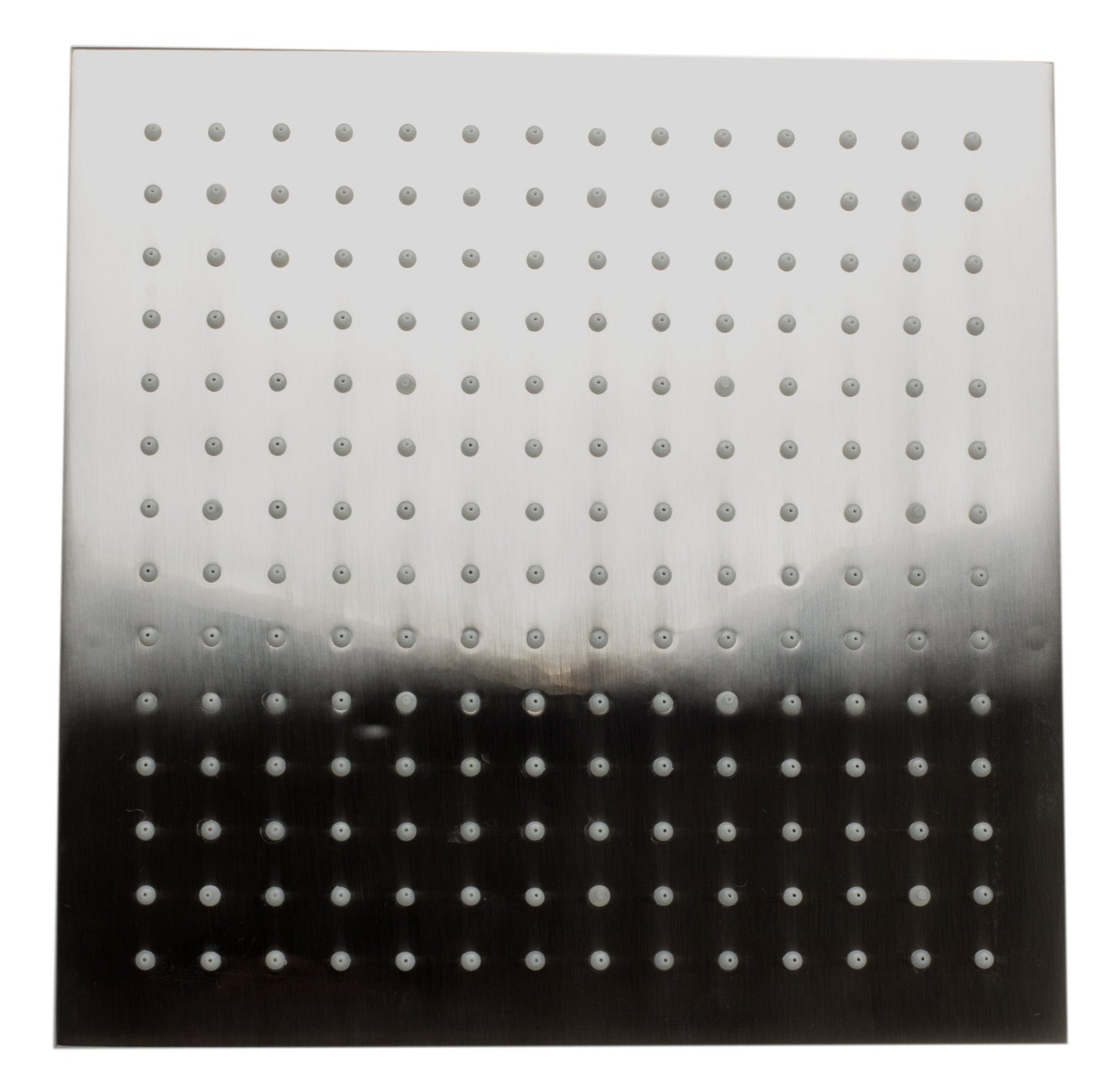 ALFI brand LED12S 12" Square Multi Color LED Rain Shower Head