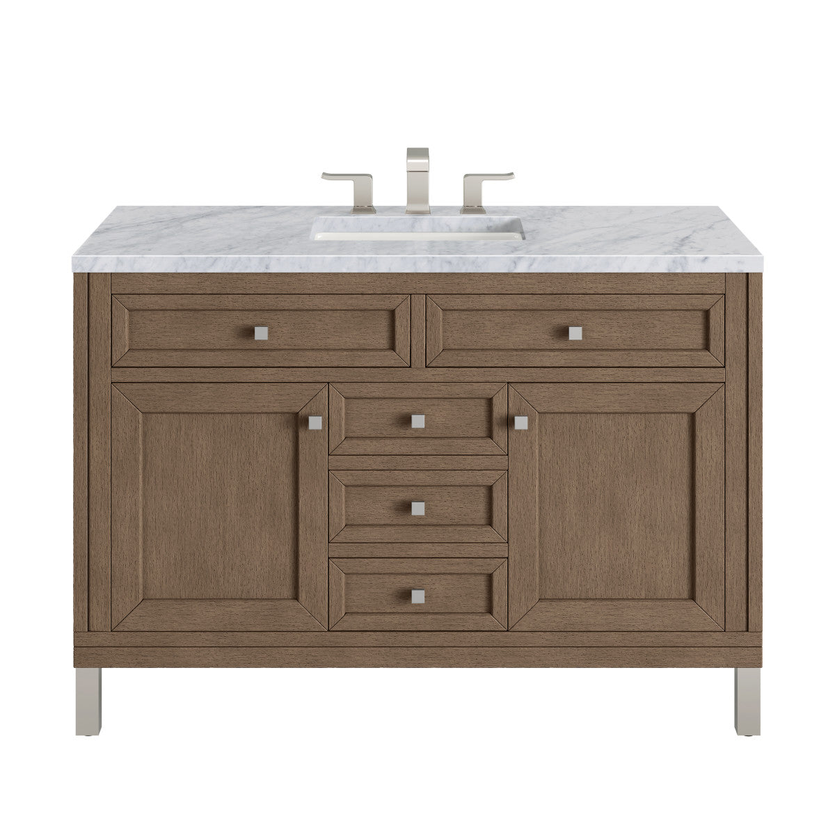 Chicago 48" Single Vanity Cabinet