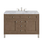 Chicago 48" Single Vanity Cabinet