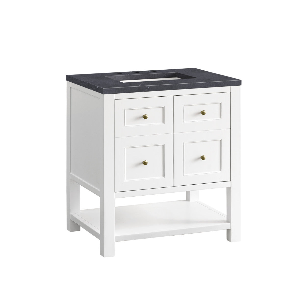 Breckenridge 30" Single Vanity Cabinet