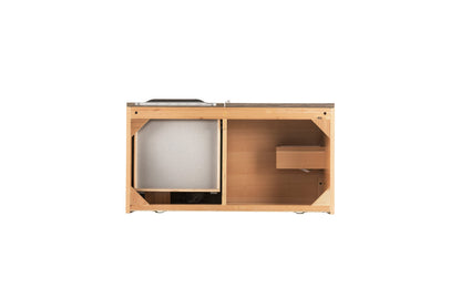 Columbia 36" Single Vanity Cabinet