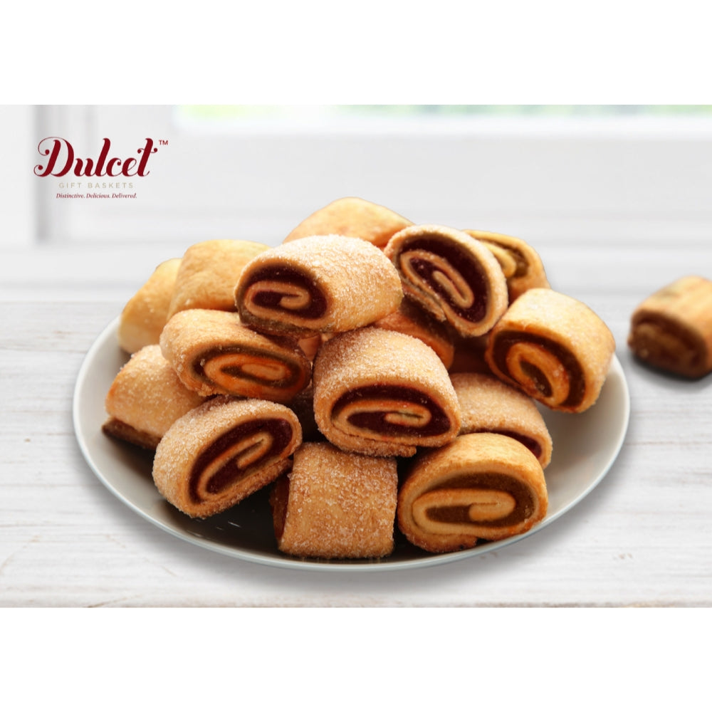 All Flavored Rugelah Assortment Tin