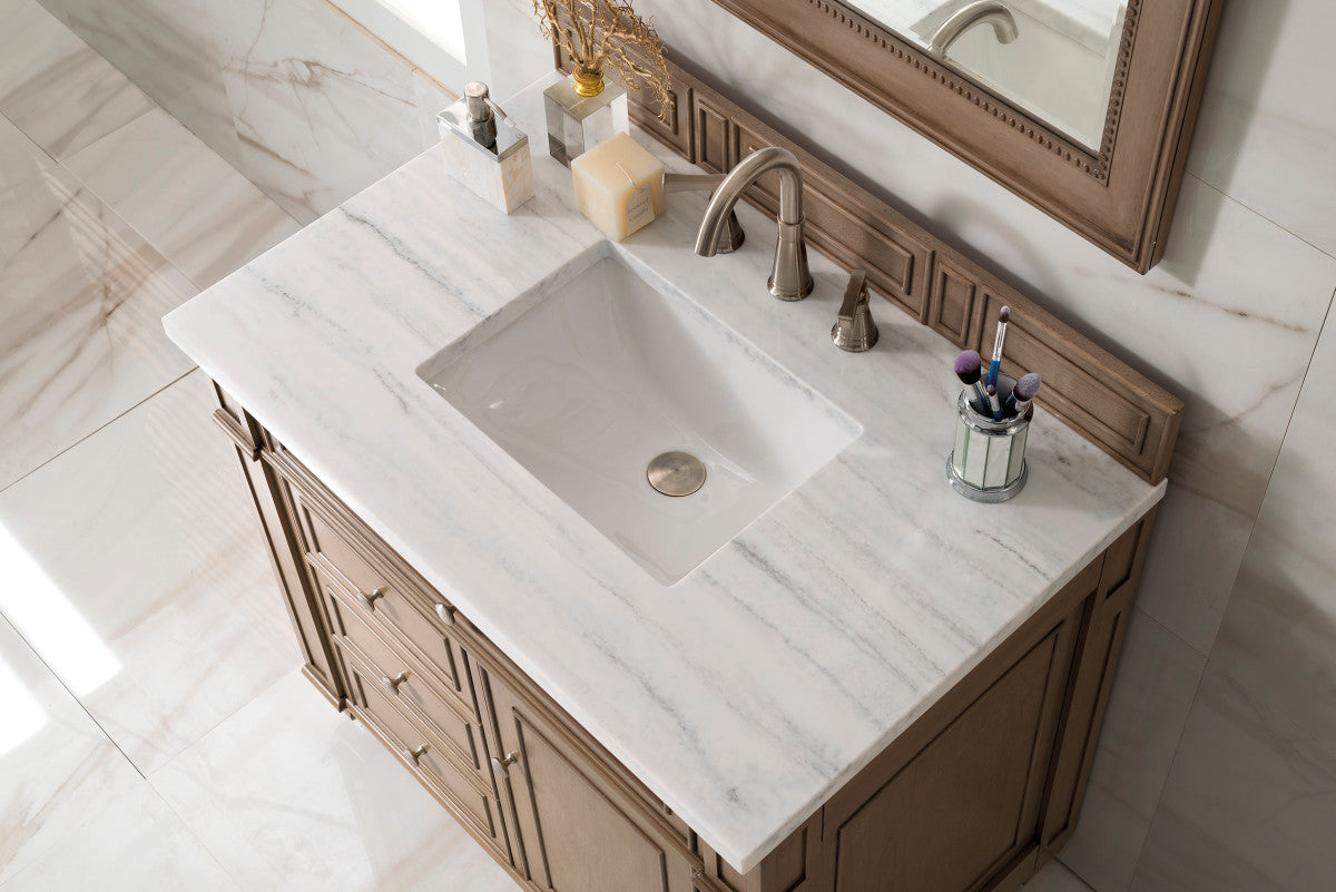 Bristol 36" Single Vanity Cabinet