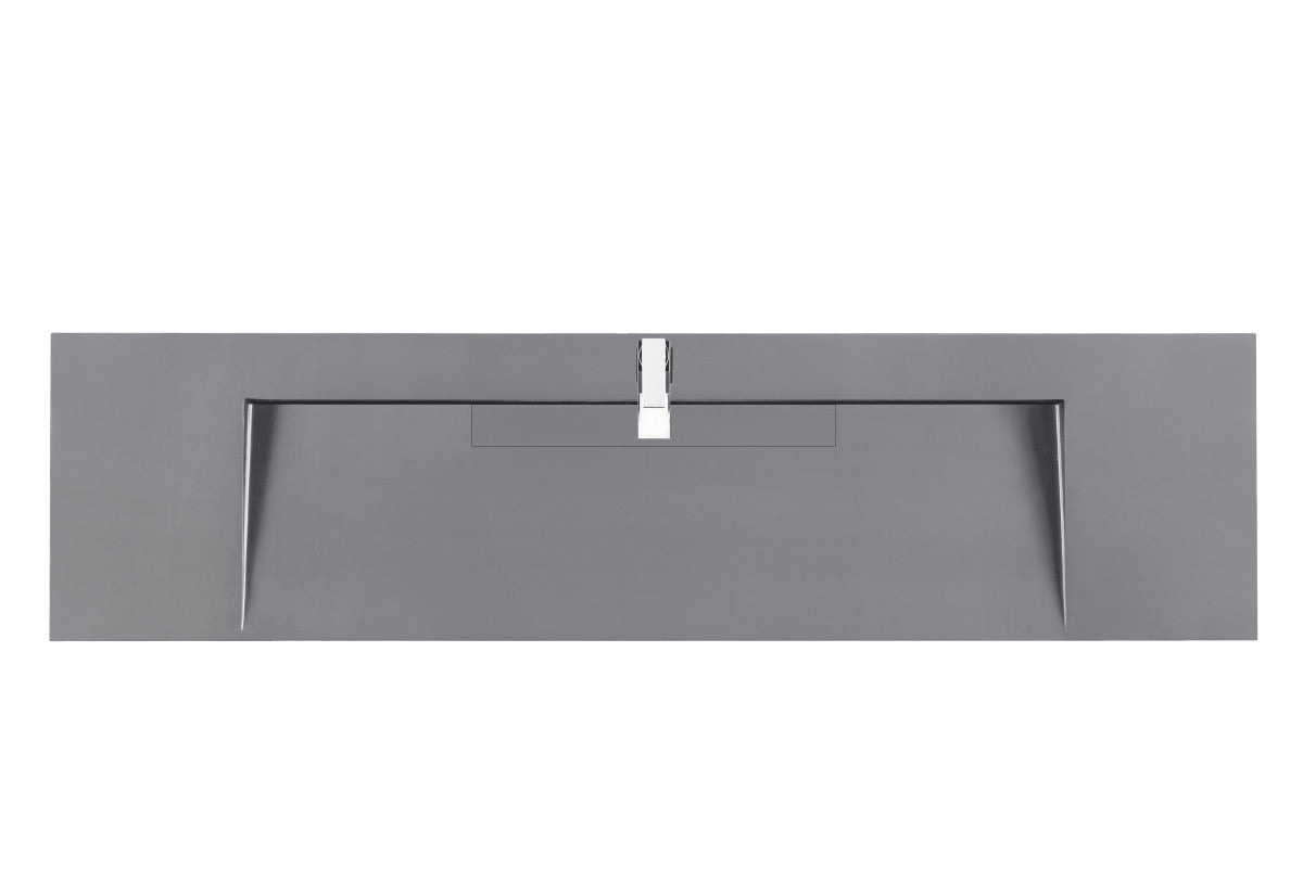 72" Single Top, Composite Stone