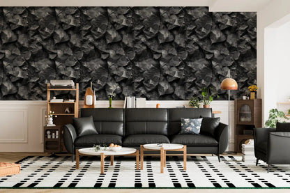 Obsidian Peak Mural
