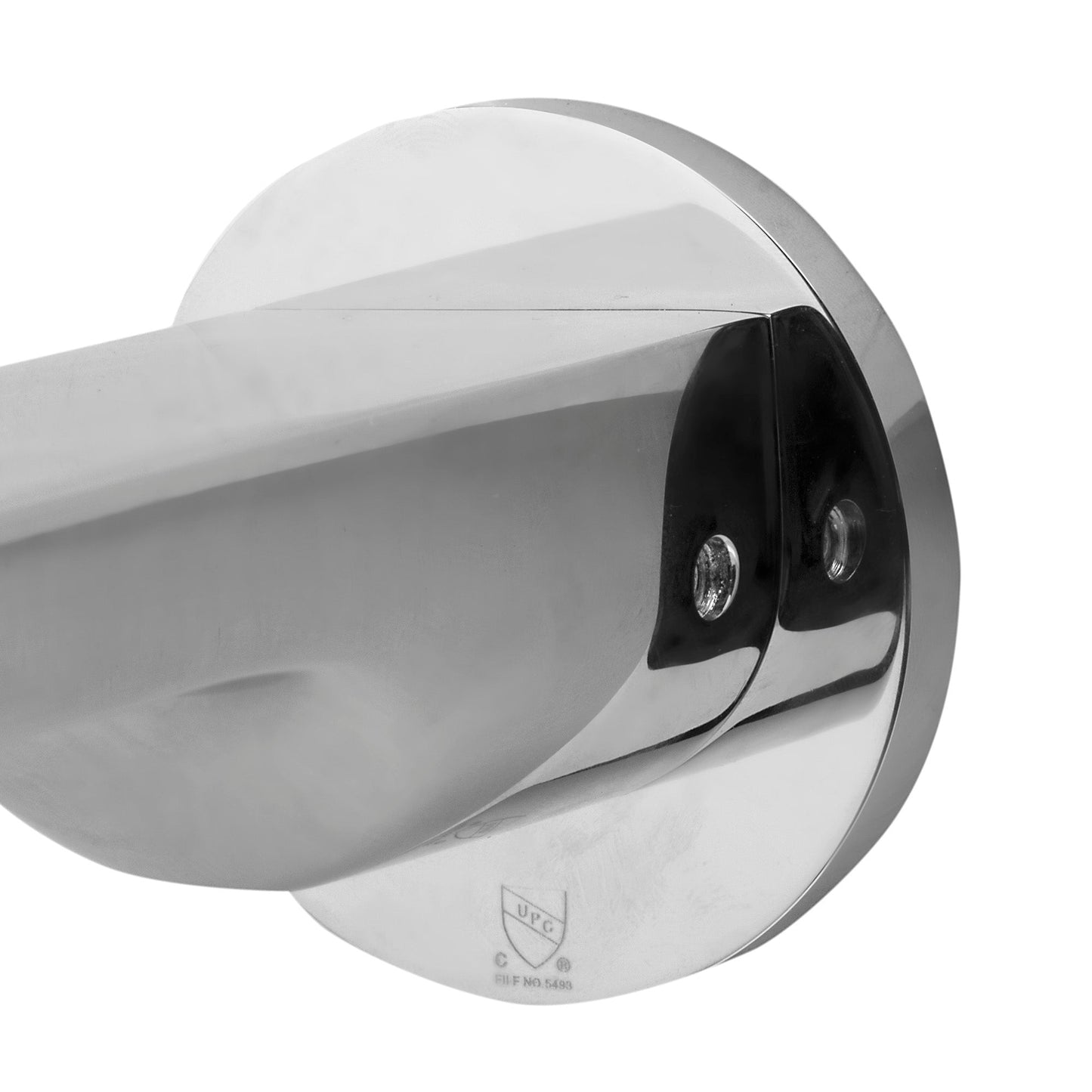ALFI brand AB2201 Wallmounted Tub Filler Bathroom Spout