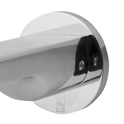 ALFI brand AB2201 Wallmounted Tub Filler Bathroom Spout