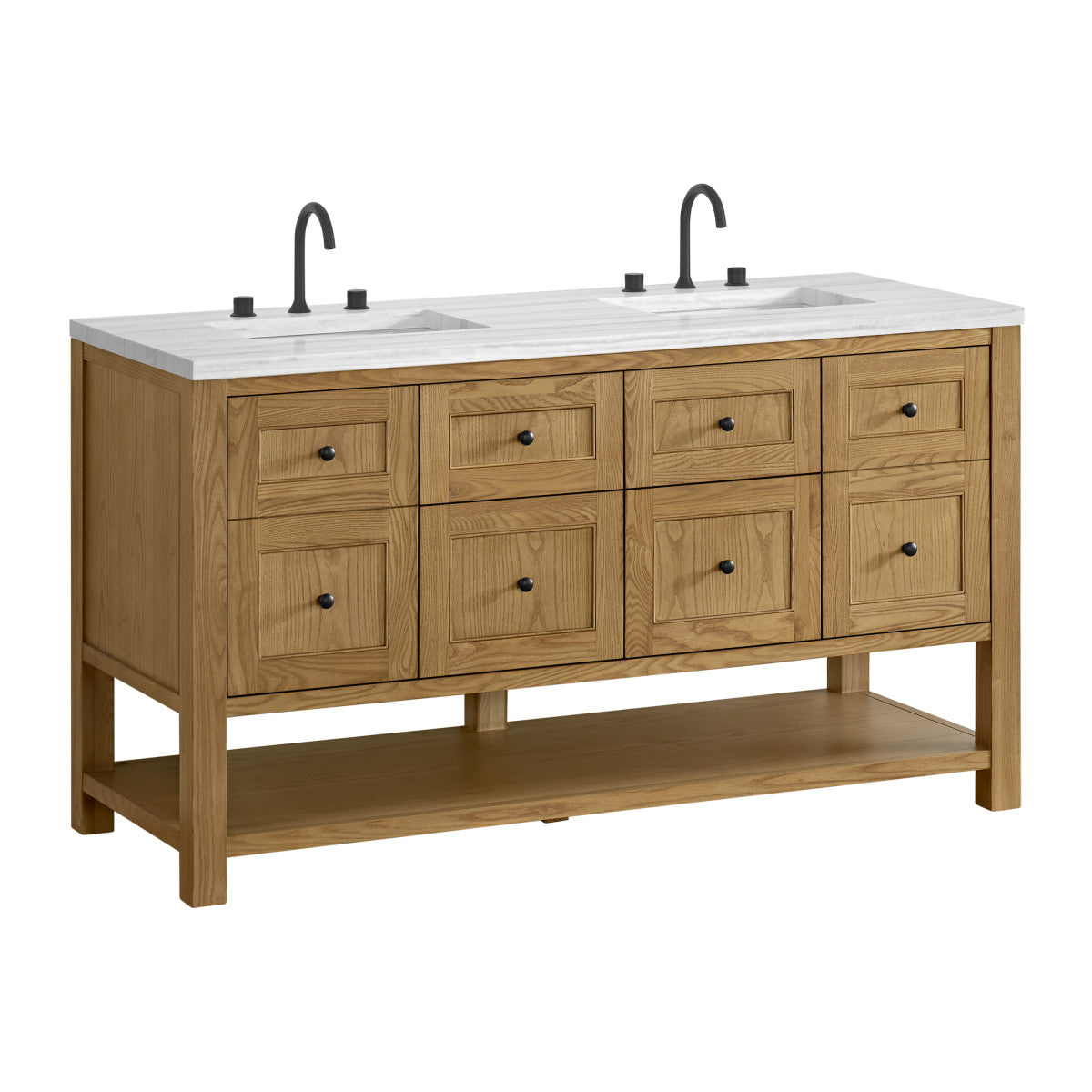 Breckenridge 60" Double Vanity